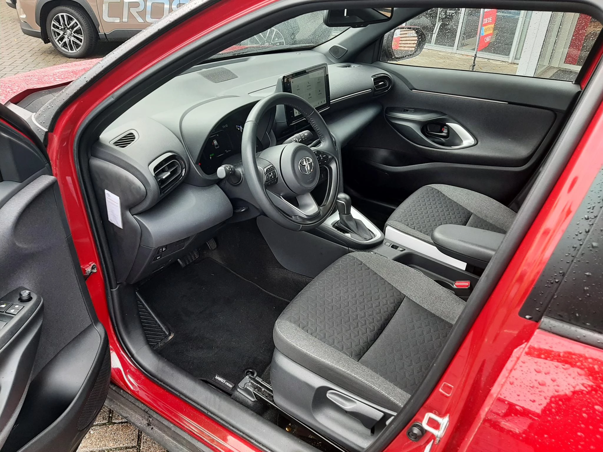 Hoofdafbeelding Toyota Yaris Cross