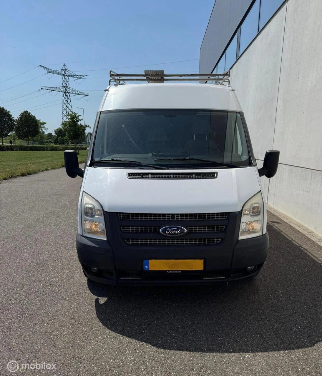 Hoofdafbeelding Ford Transit