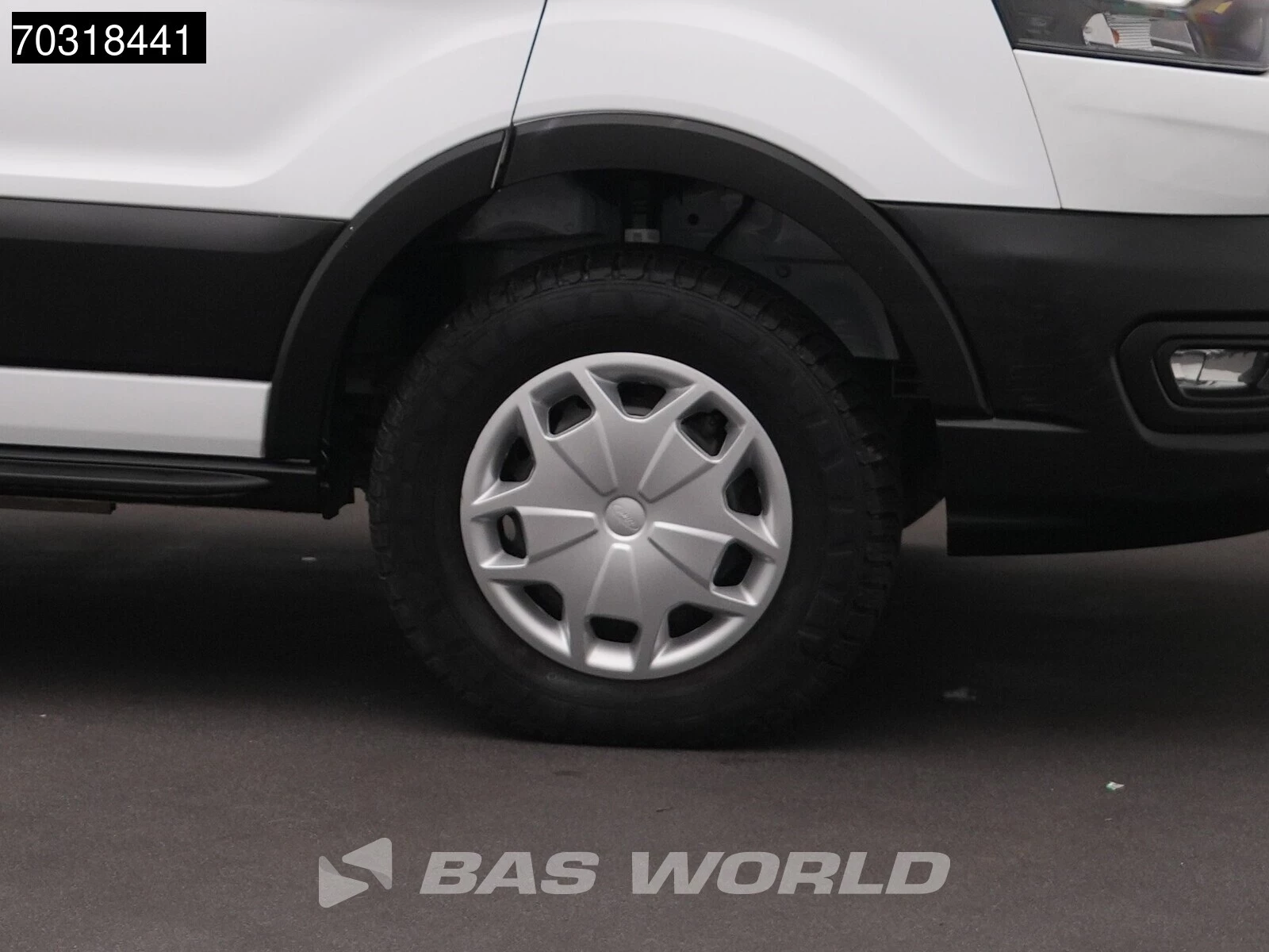 Hoofdafbeelding Ford E-Transit