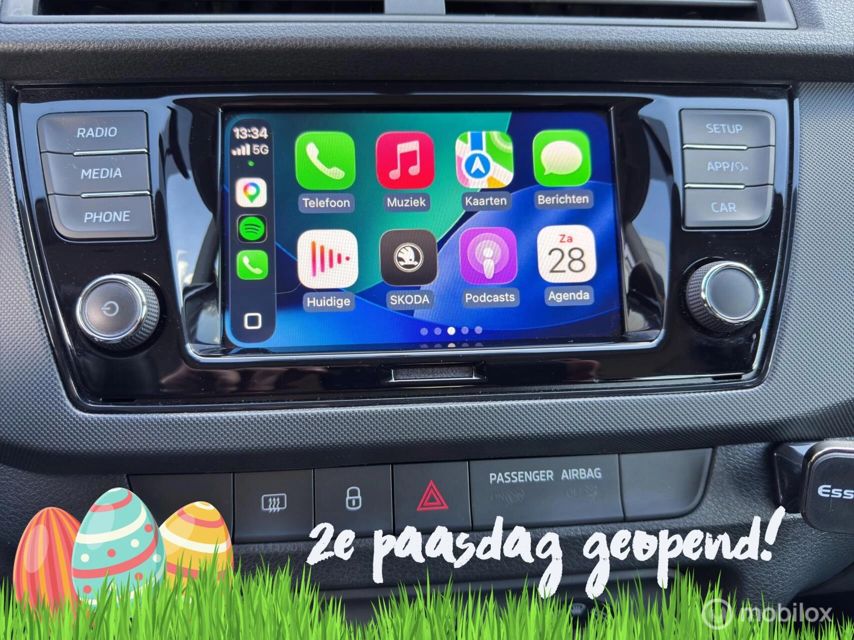 Hoofdafbeelding Škoda Fabia