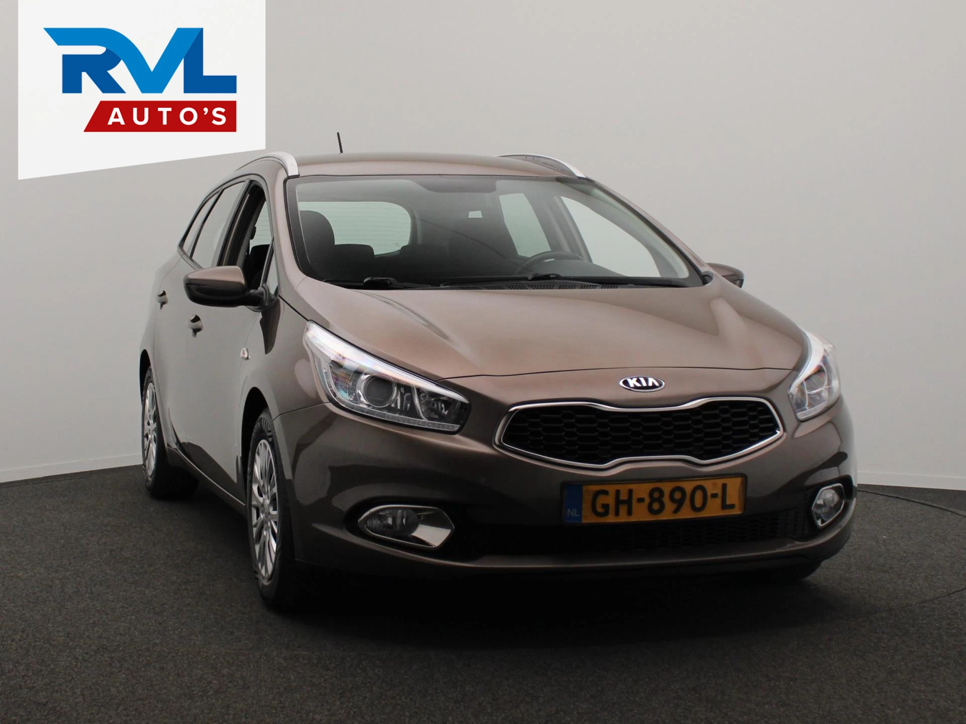 Hoofdafbeelding Kia cee'd