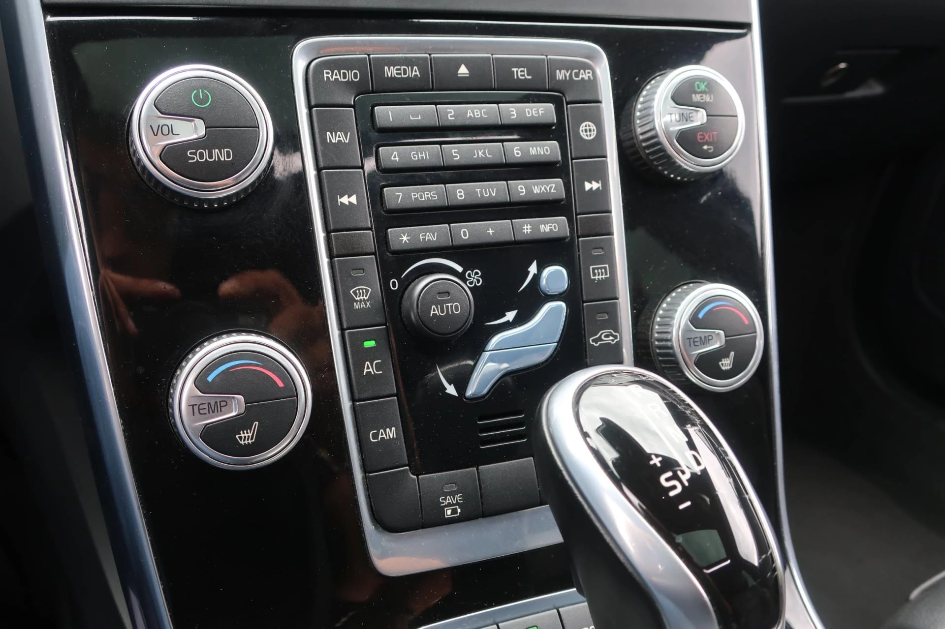 Hoofdafbeelding Volvo V60