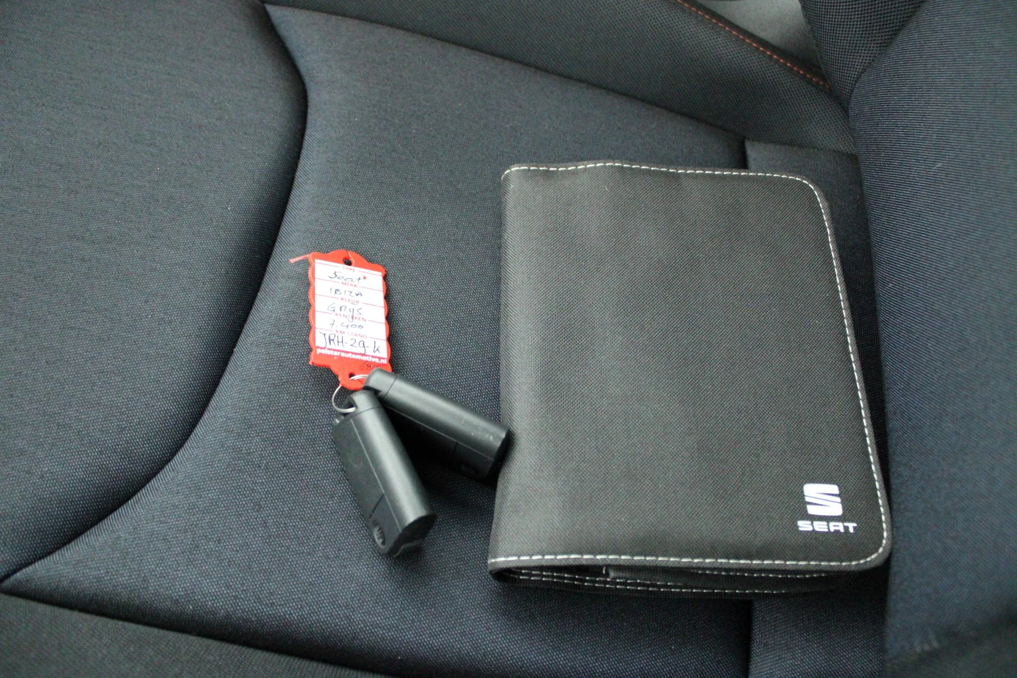 Hoofdafbeelding SEAT Ibiza