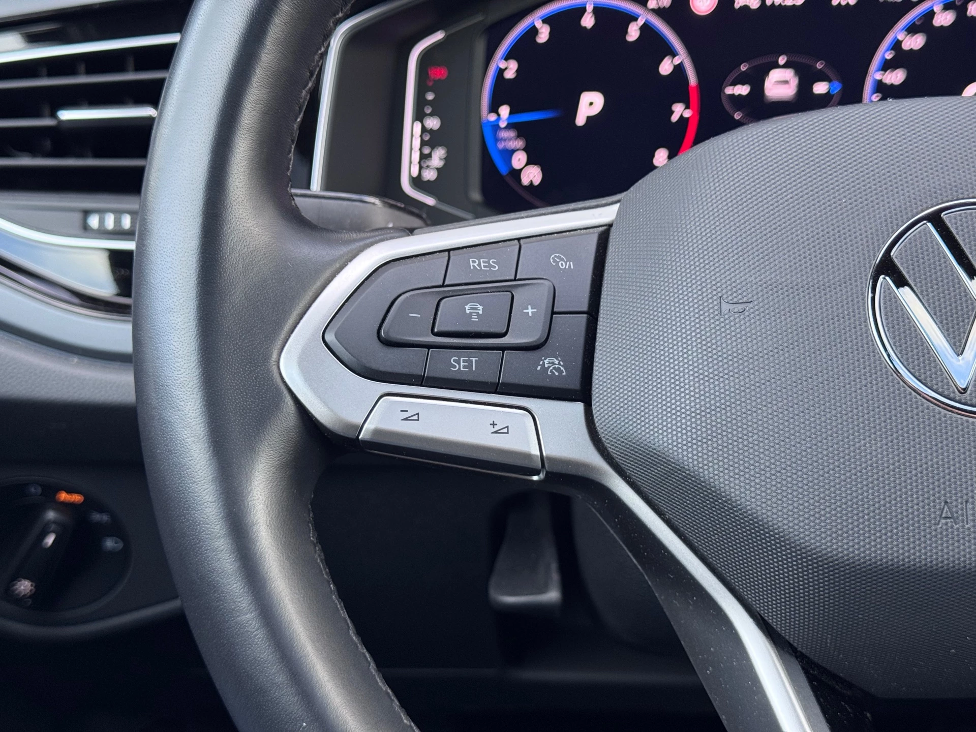 Hoofdafbeelding Volkswagen Taigo