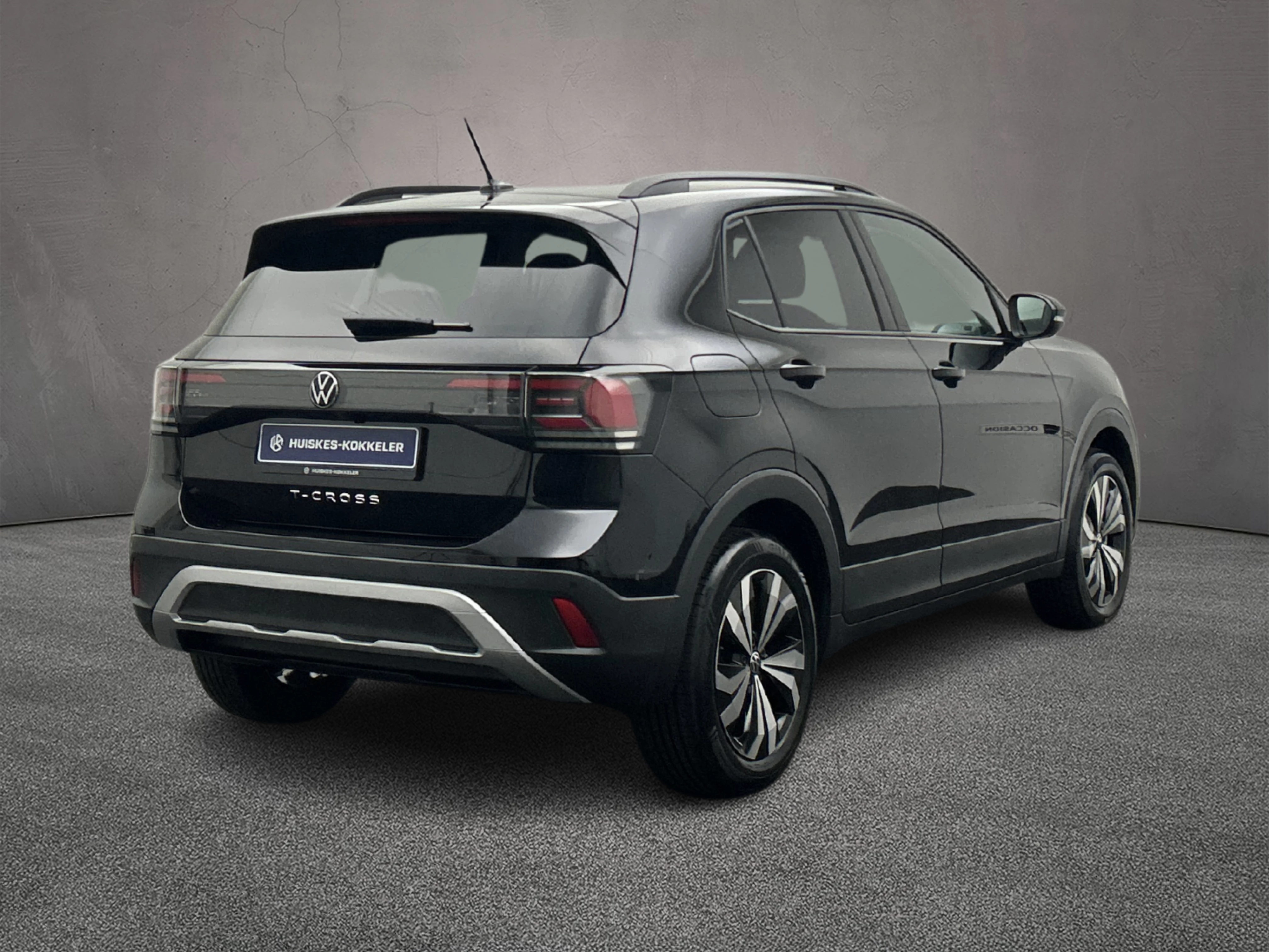 Hoofdafbeelding Volkswagen T-Cross