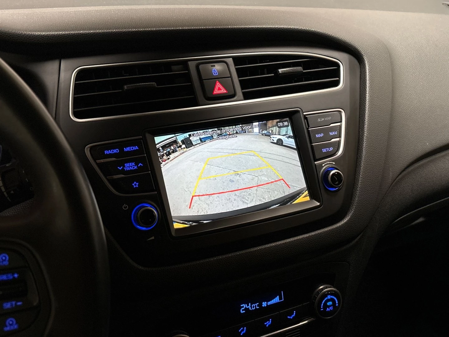 Hoofdafbeelding Hyundai i20