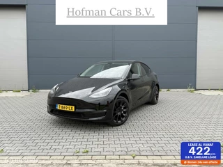 Tesla Model Y Long Range Dual Motor AWD 75 kWh 2023 Black Incl BTW