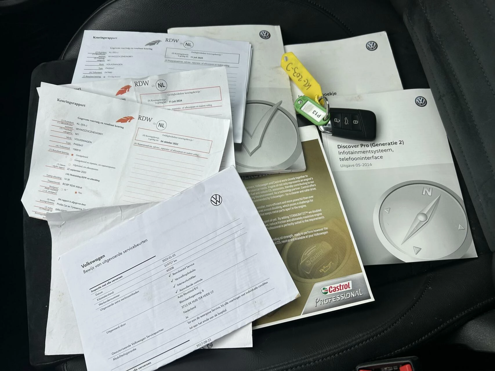 Hoofdafbeelding Volkswagen Passat
