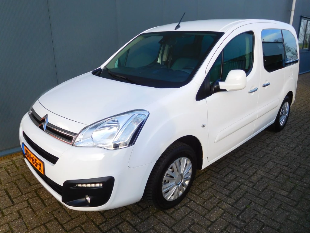 Hoofdafbeelding Citroën Berlingo