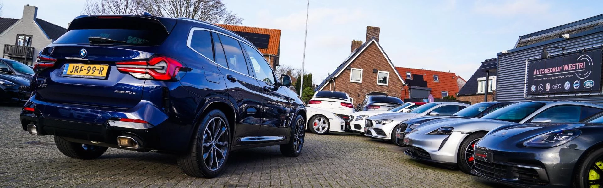 Hoofdafbeelding BMW X3