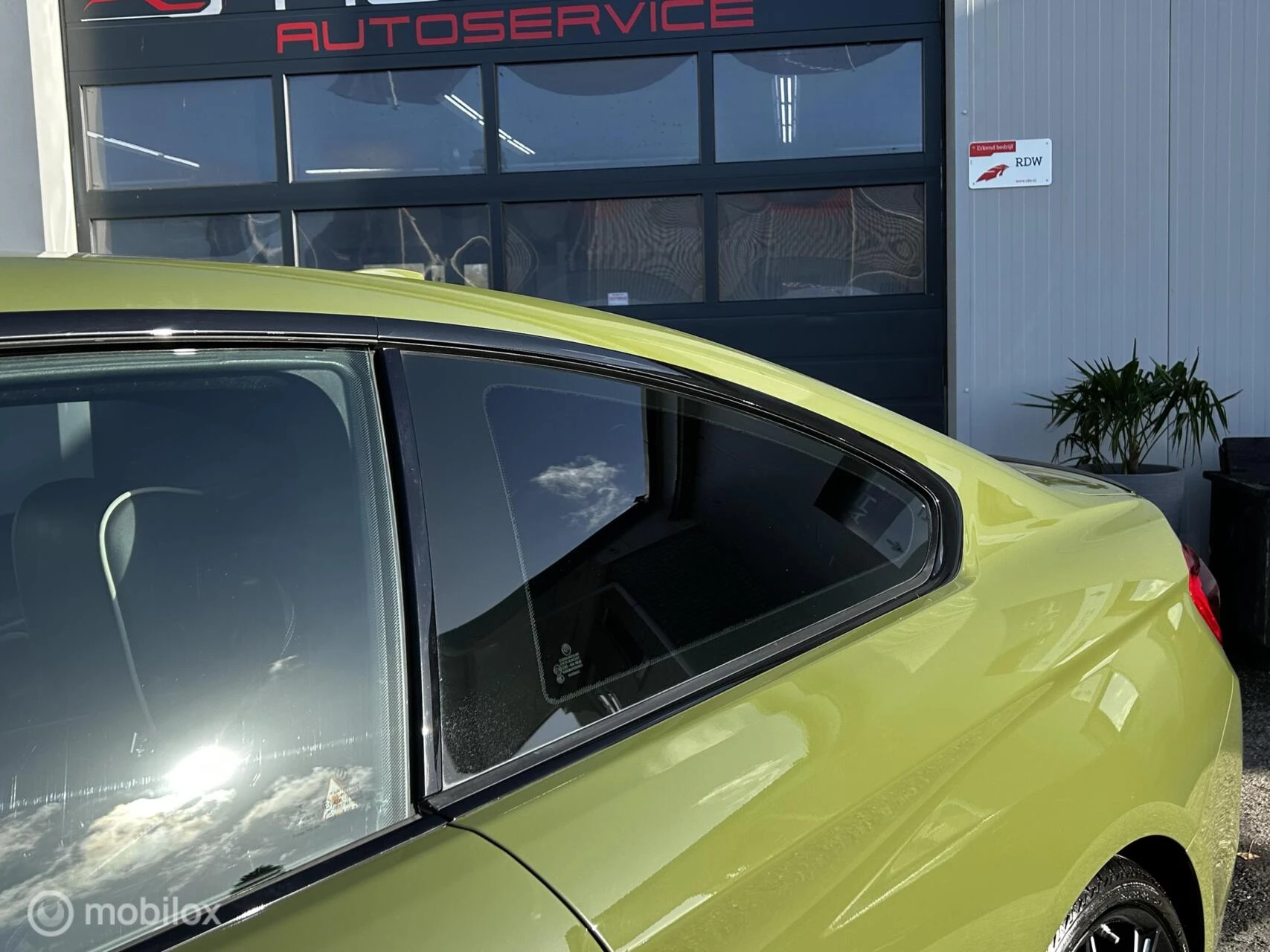 Hoofdafbeelding BMW 4 Serie
