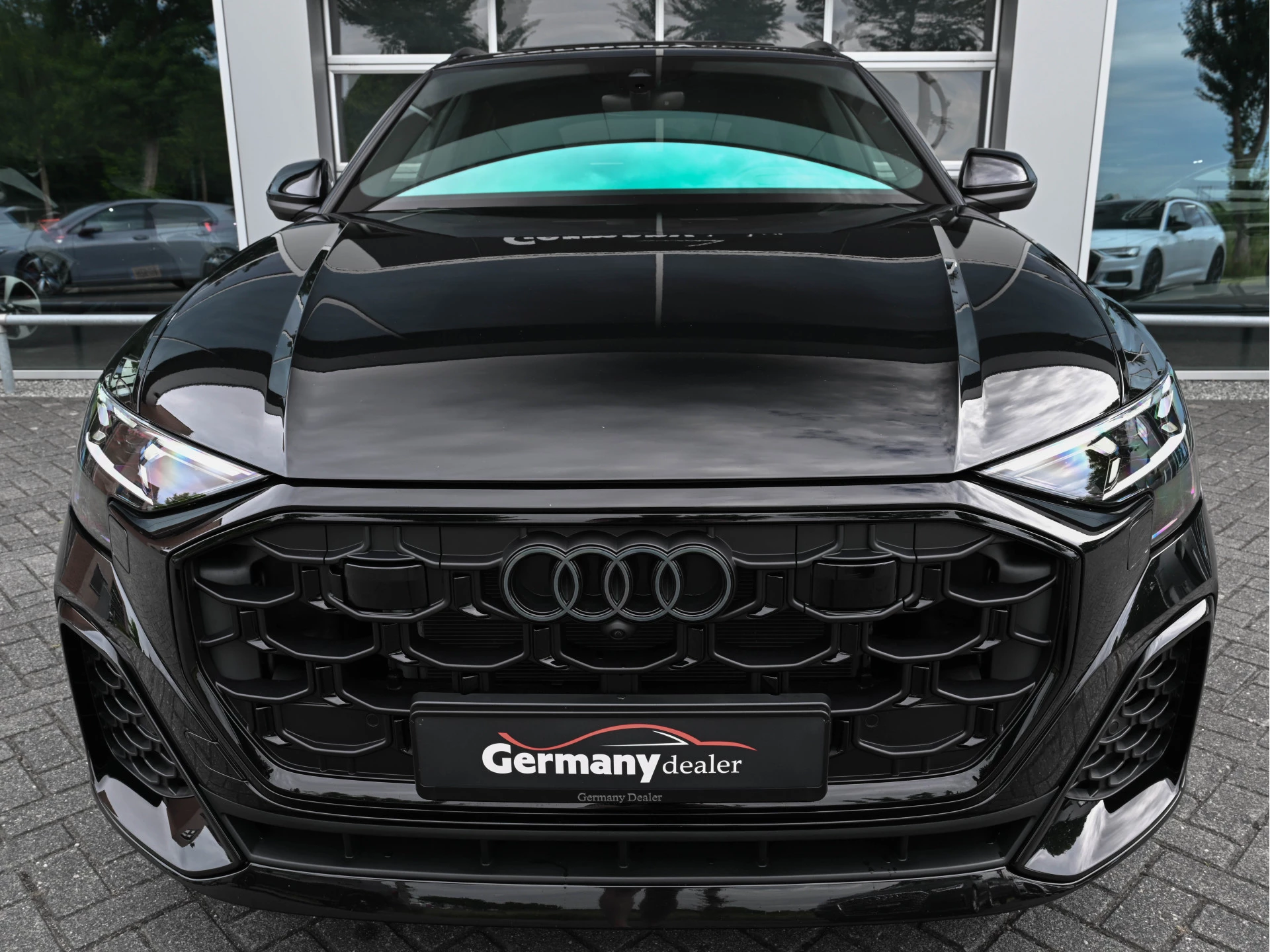 Hoofdafbeelding Audi Q8