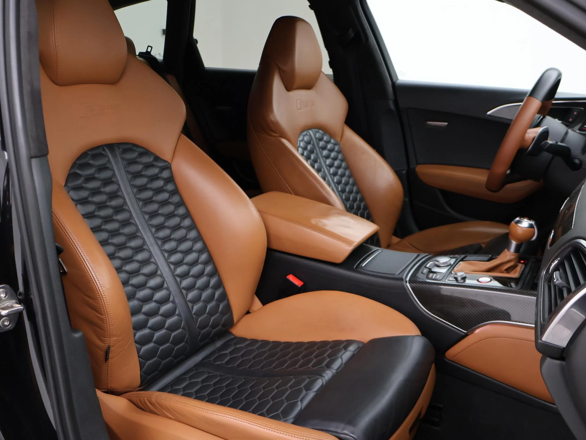 Hoofdafbeelding Audi RS6