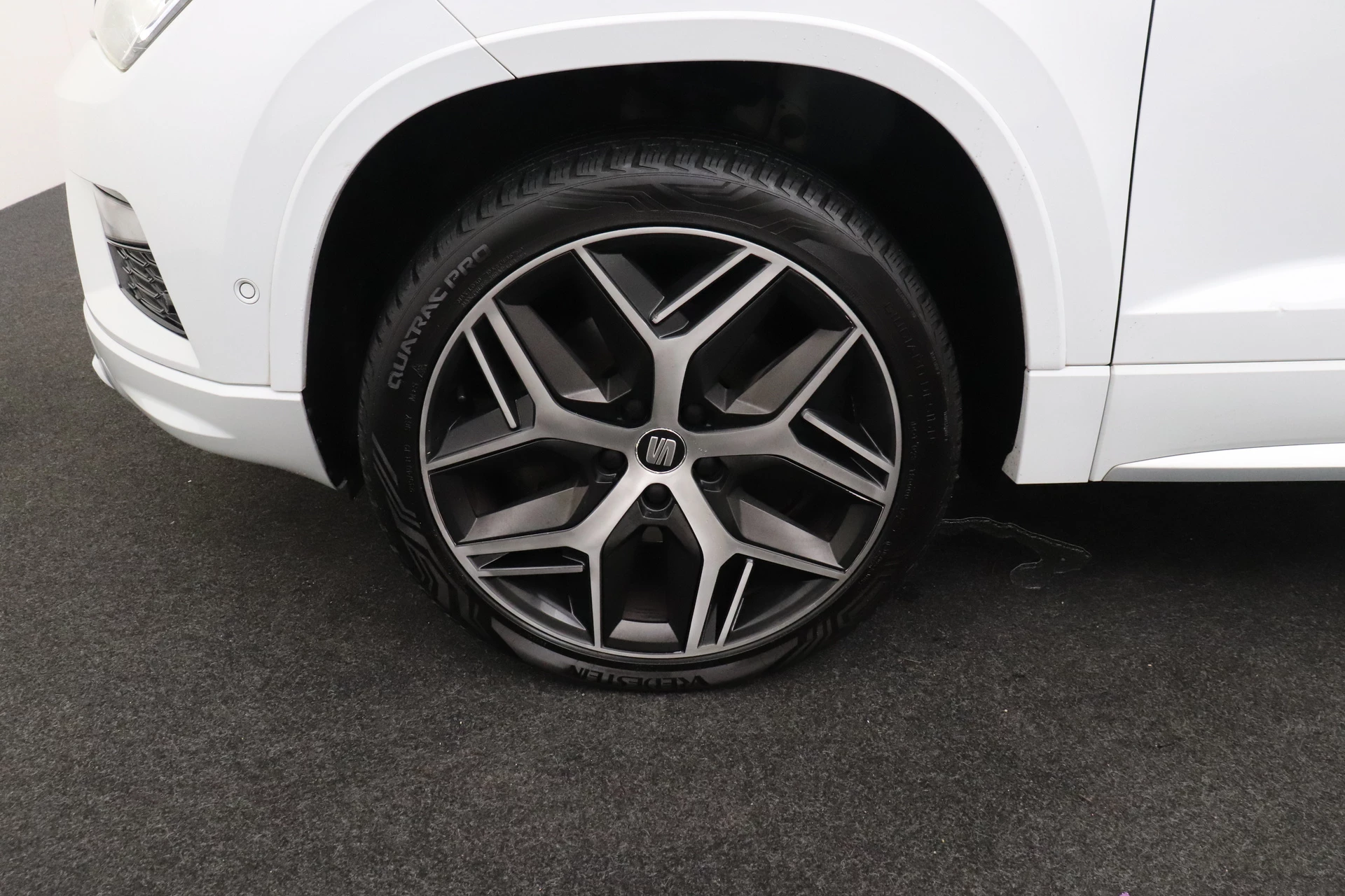 Hoofdafbeelding SEAT Ateca