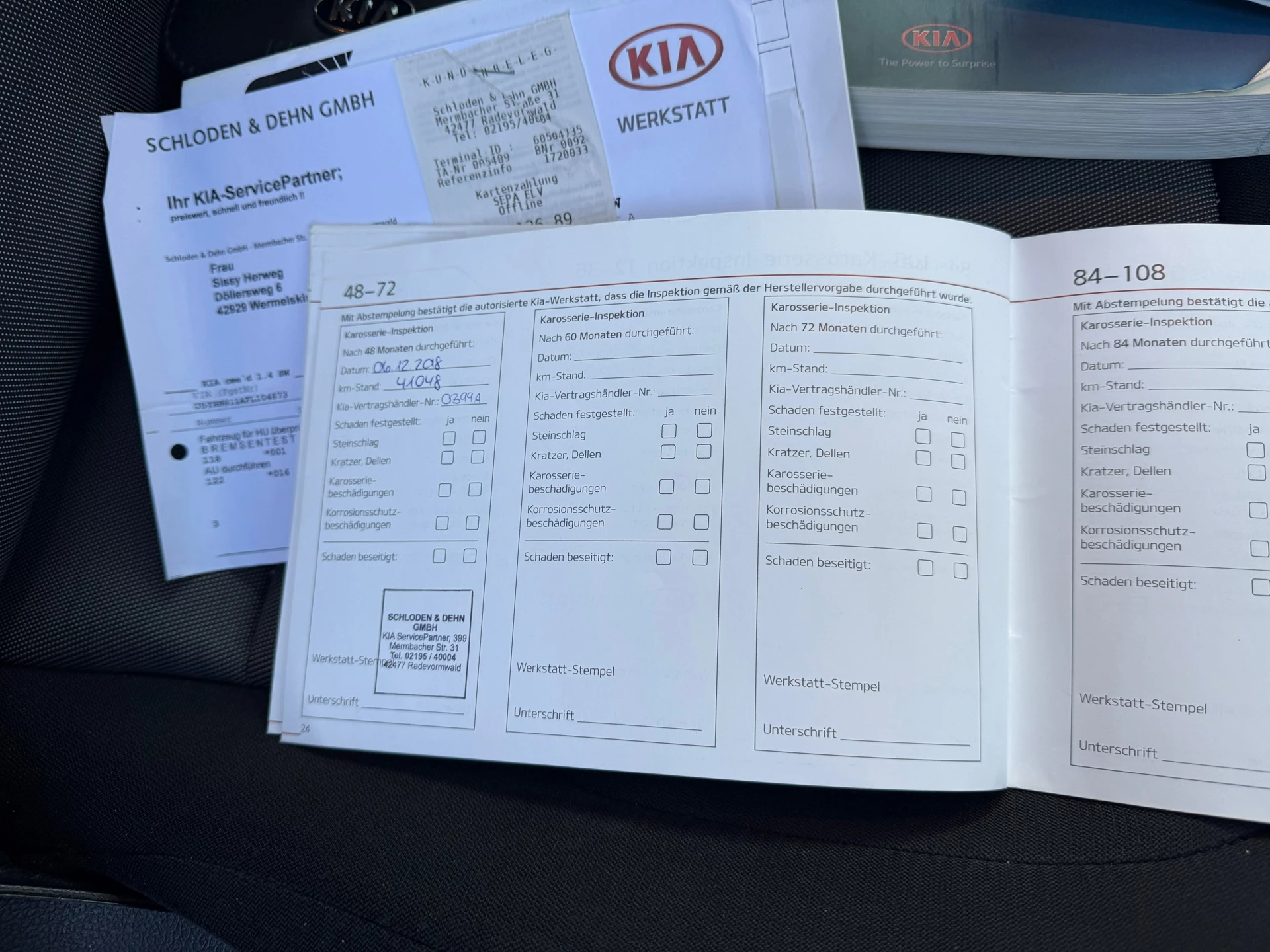 Hoofdafbeelding Kia cee'd