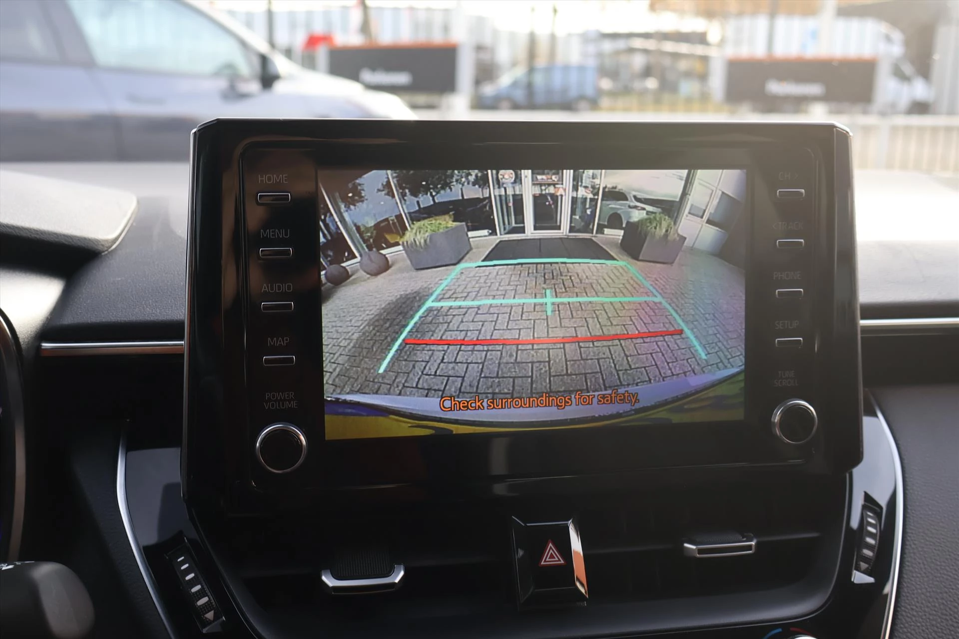 Hoofdafbeelding Toyota Corolla Touring Sports