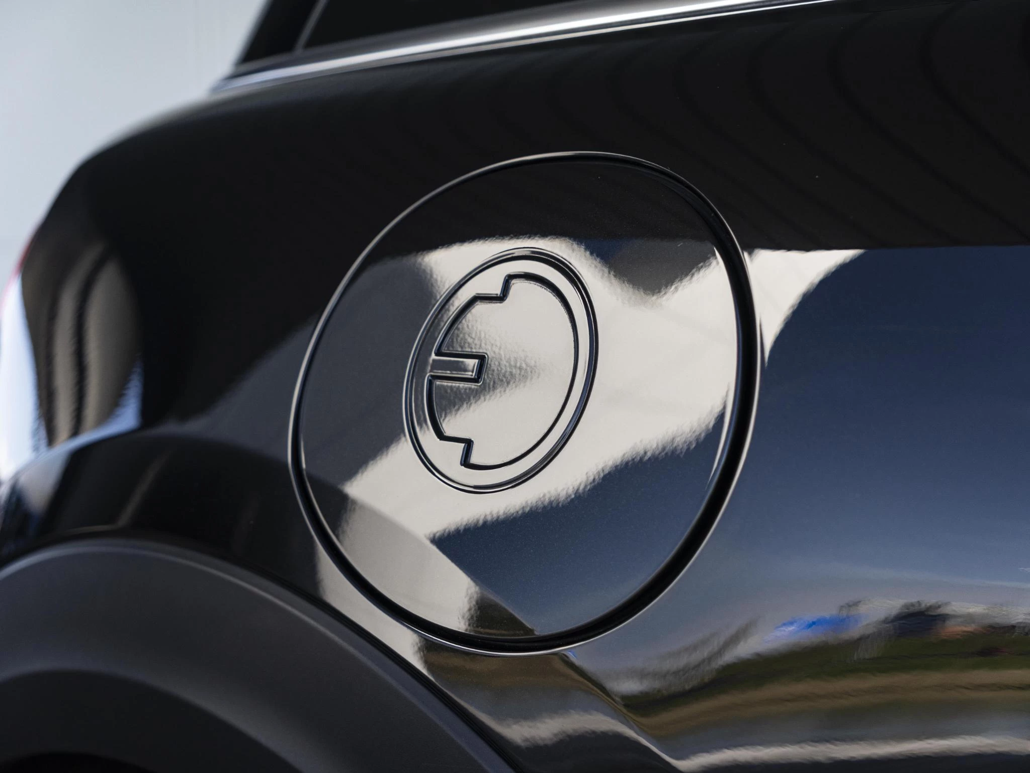 Hoofdafbeelding MINI Electric