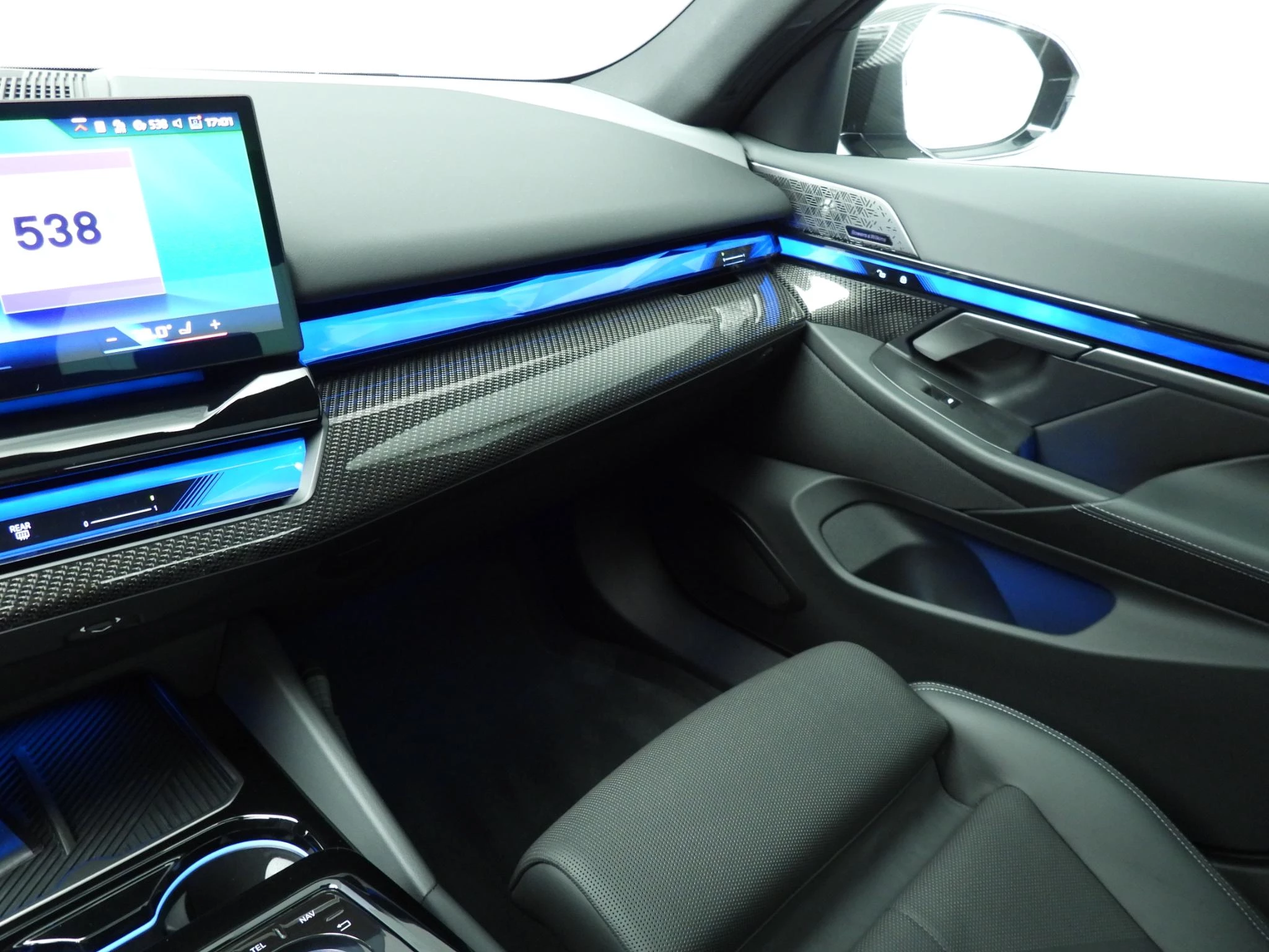 Hoofdafbeelding BMW i5
