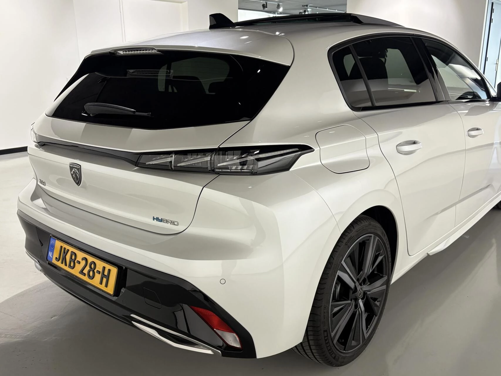 Hoofdafbeelding Peugeot 308