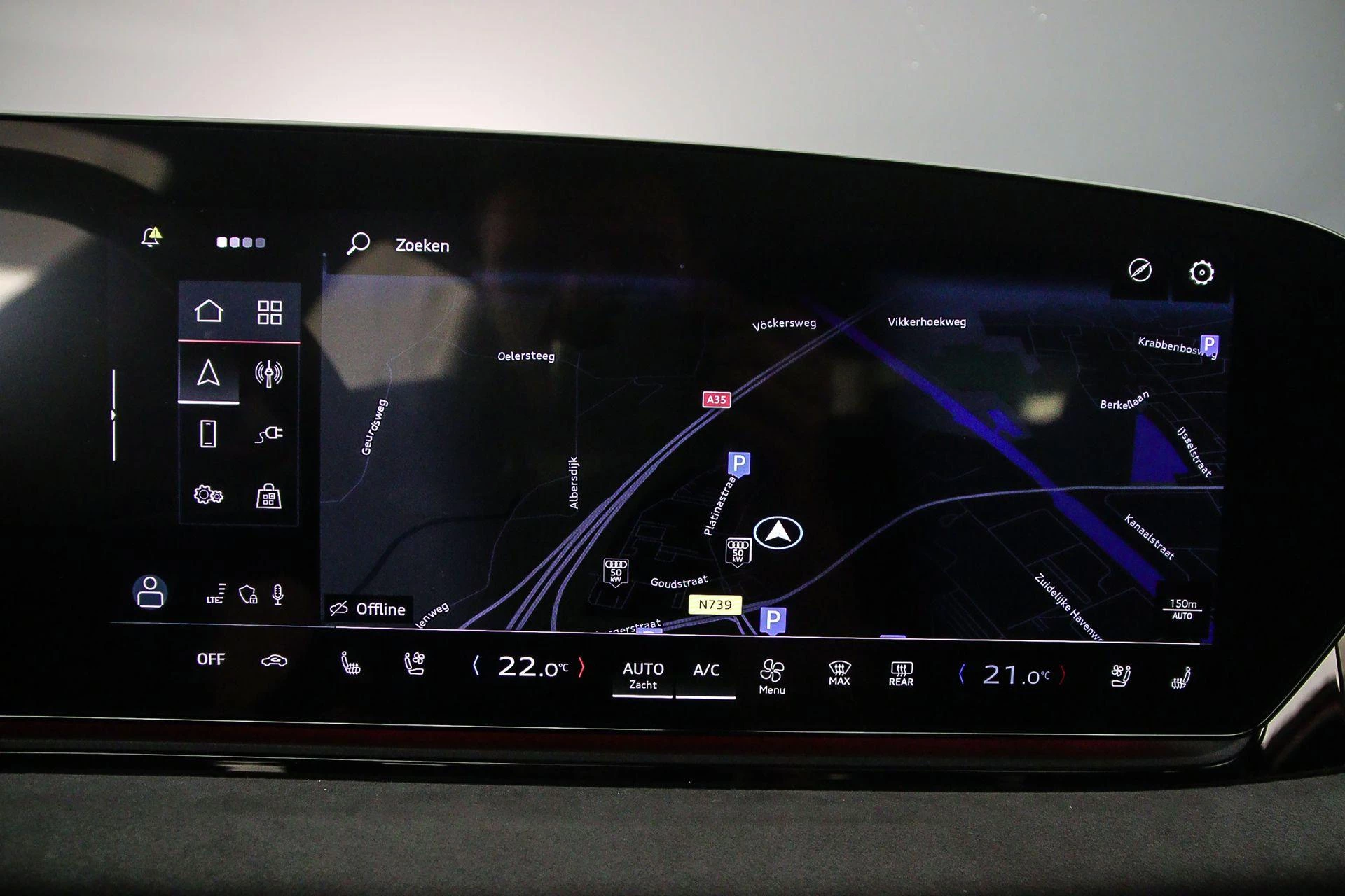 Hoofdafbeelding Audi A6 Avant e-tron