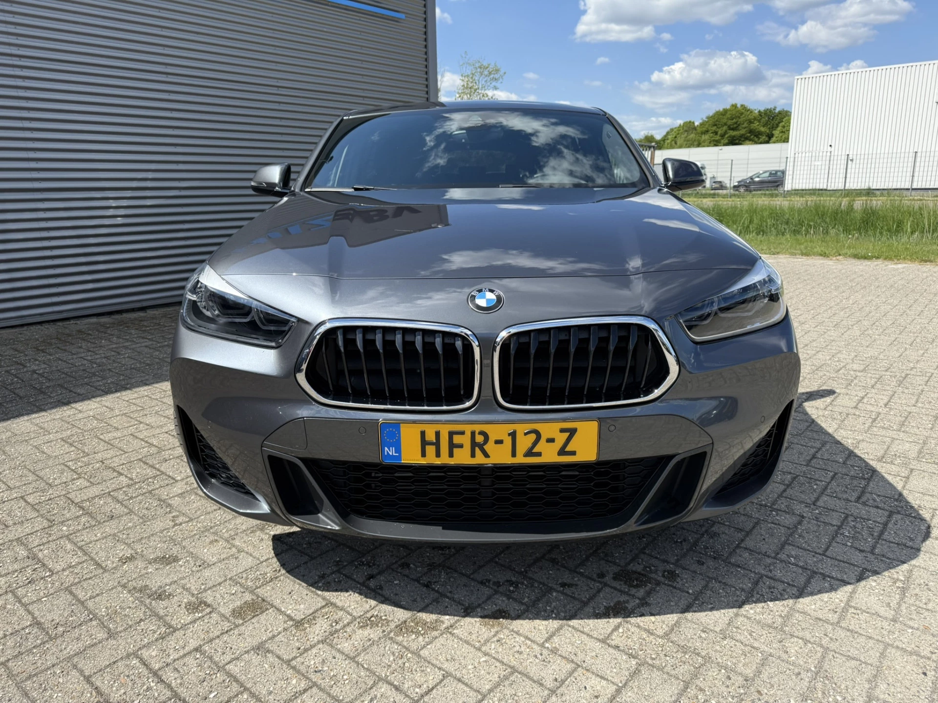Hoofdafbeelding BMW X2