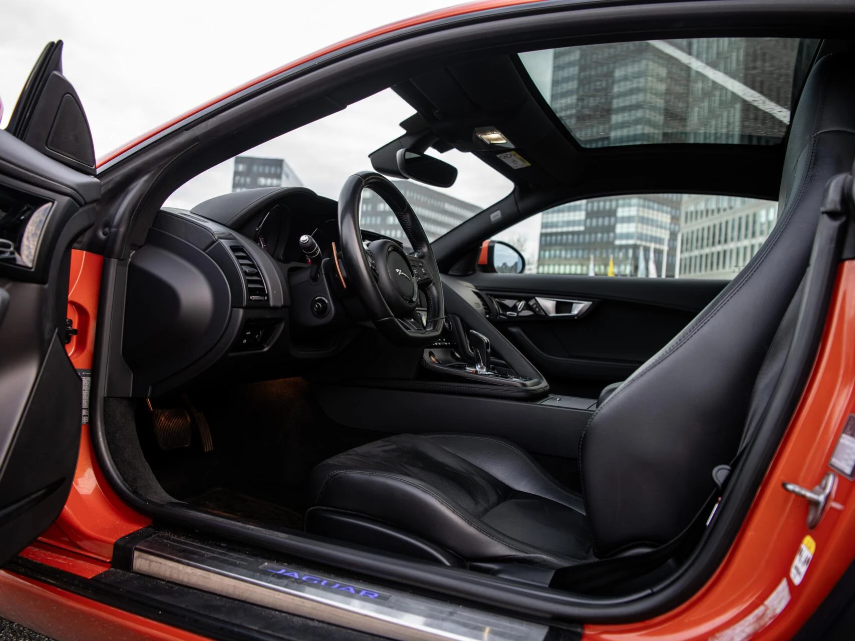 Hoofdafbeelding Jaguar F-Type