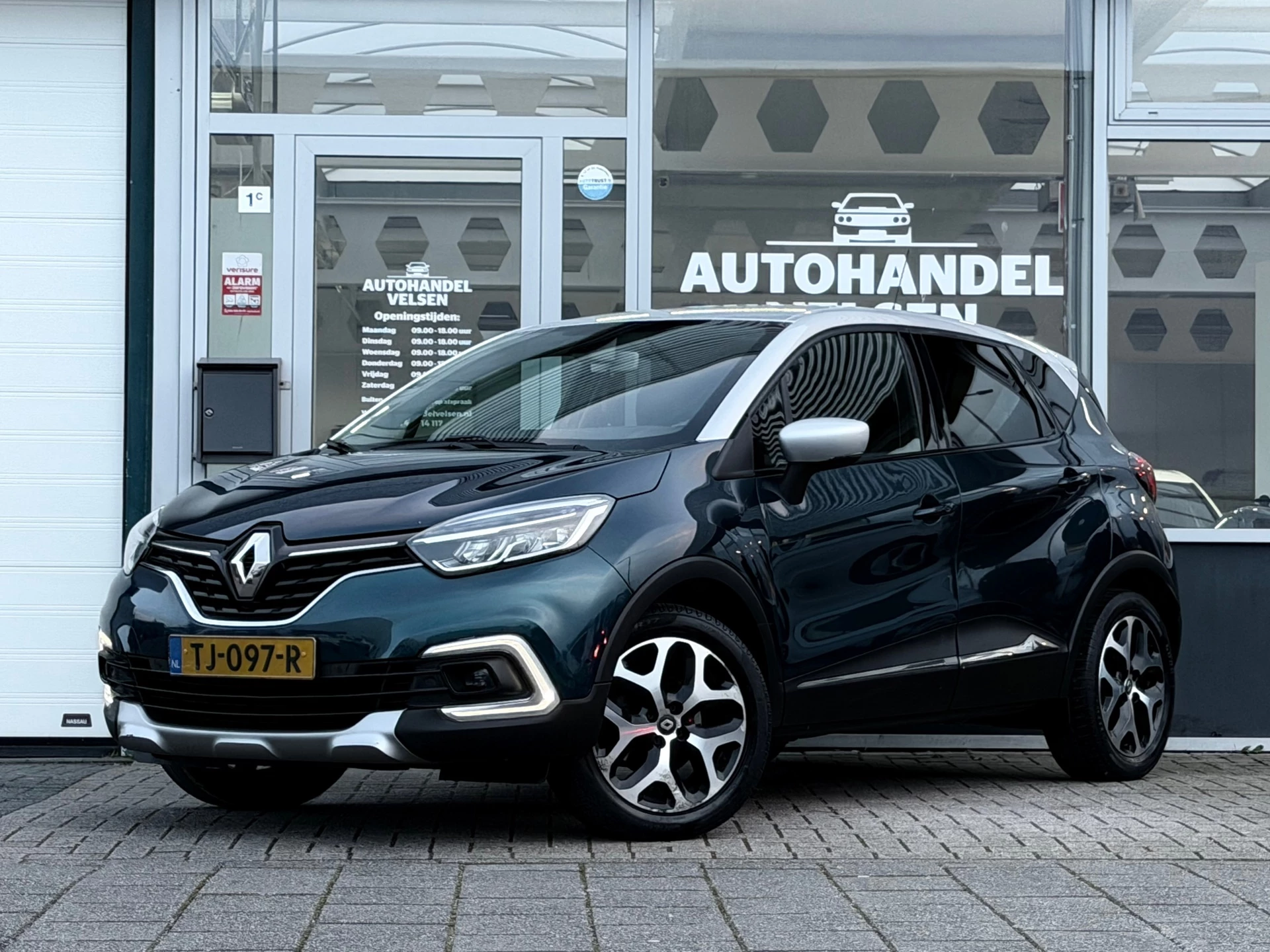 Hoofdafbeelding Renault Captur
