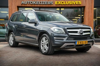 Hoofdafbeelding Mercedes-Benz GL