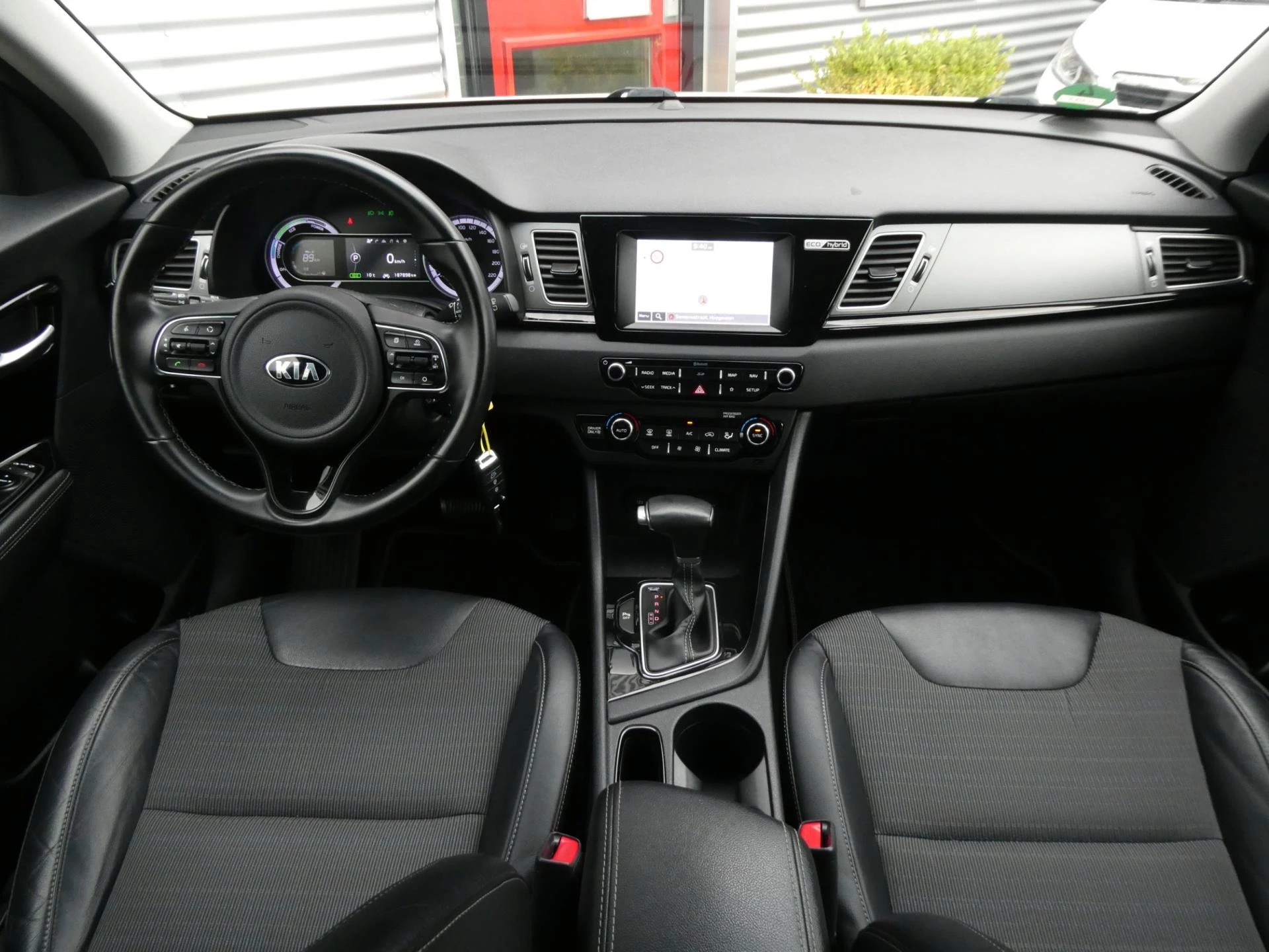 Hoofdafbeelding Kia Niro