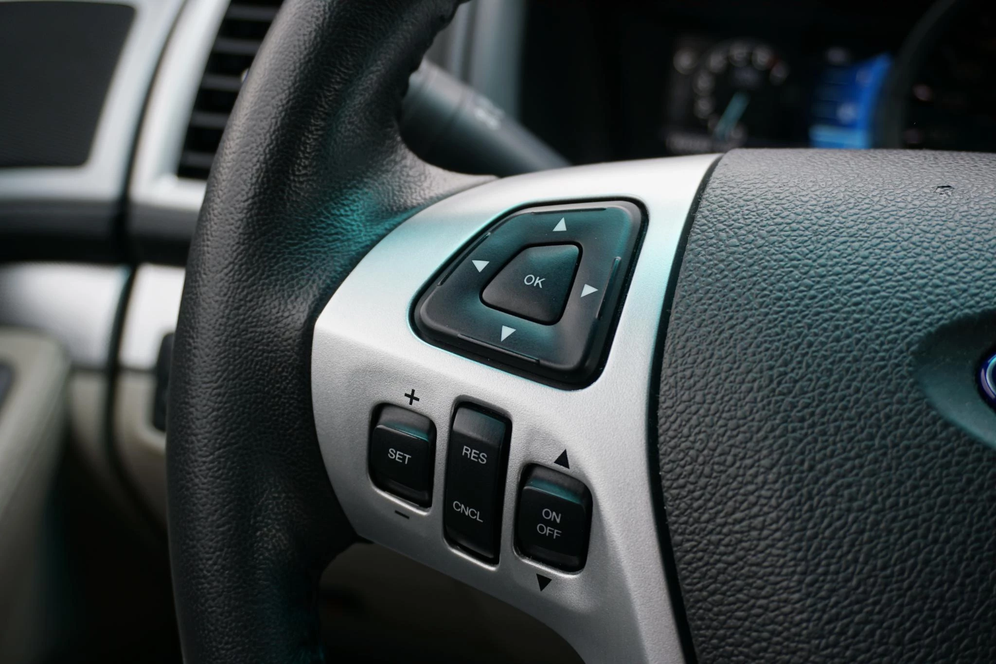 Hoofdafbeelding Ford Explorer