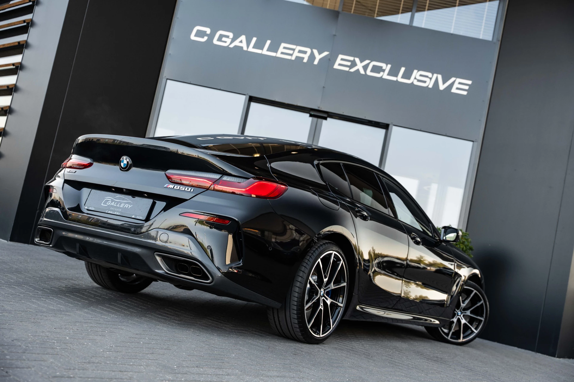 Hoofdafbeelding BMW 8 Serie