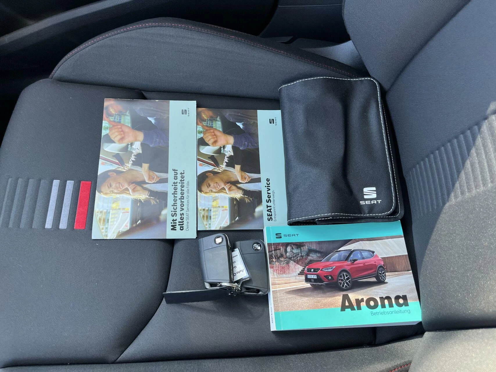 Hoofdafbeelding SEAT Arona