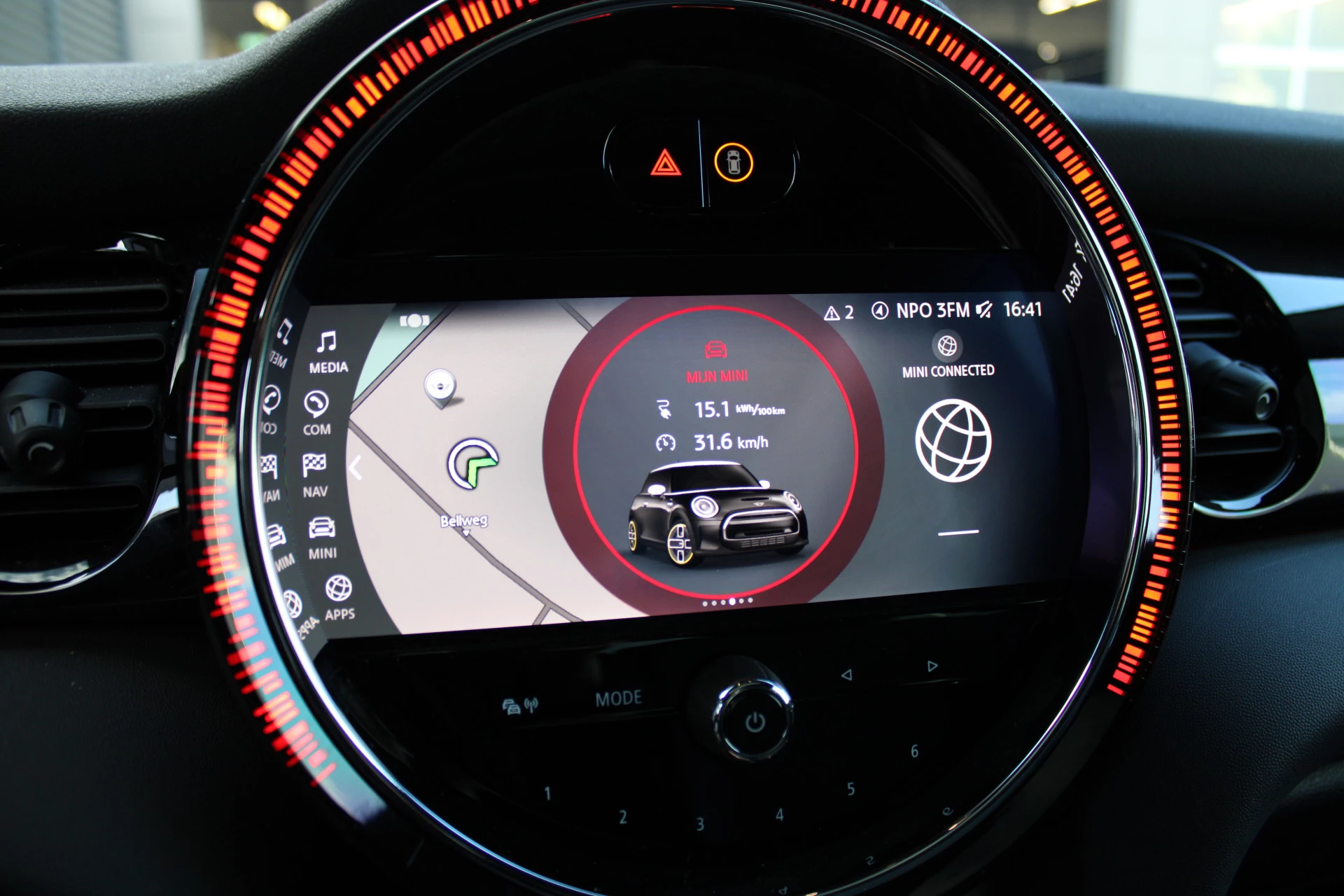 Hoofdafbeelding MINI Electric