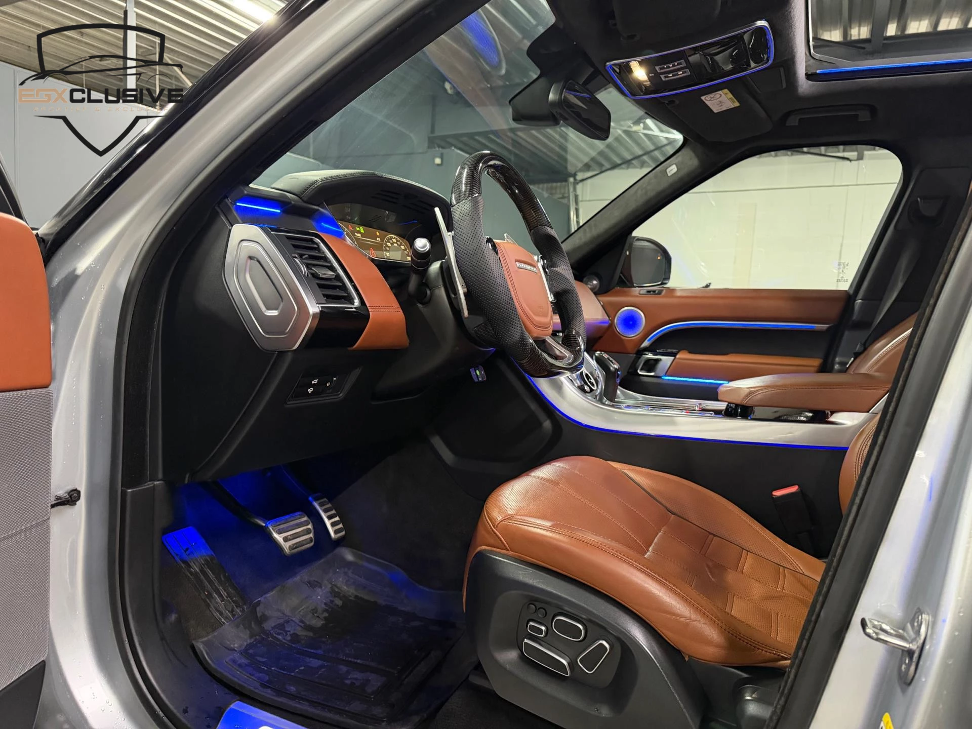 Hoofdafbeelding Land Rover Range Rover Sport