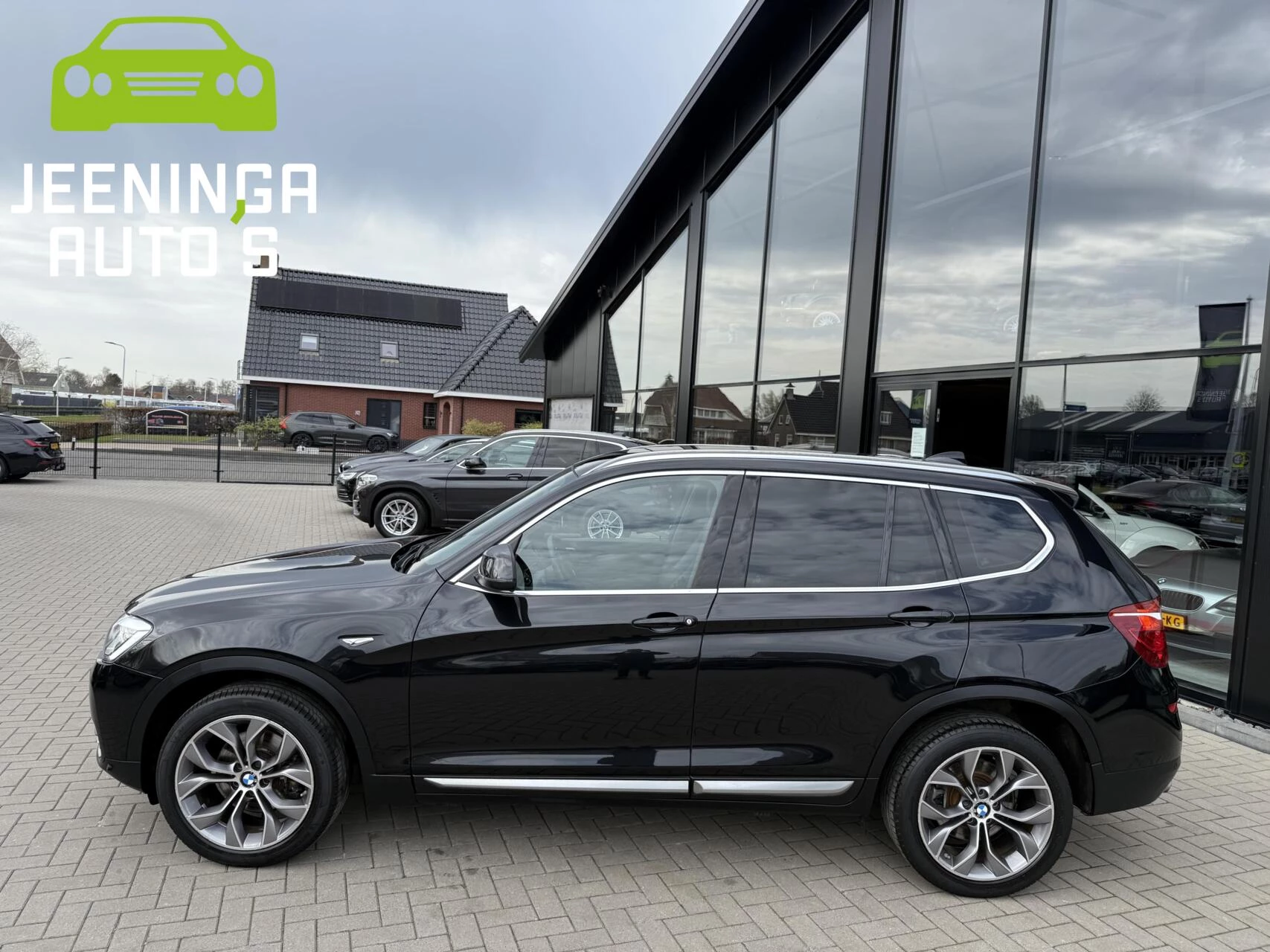 Hoofdafbeelding BMW X3