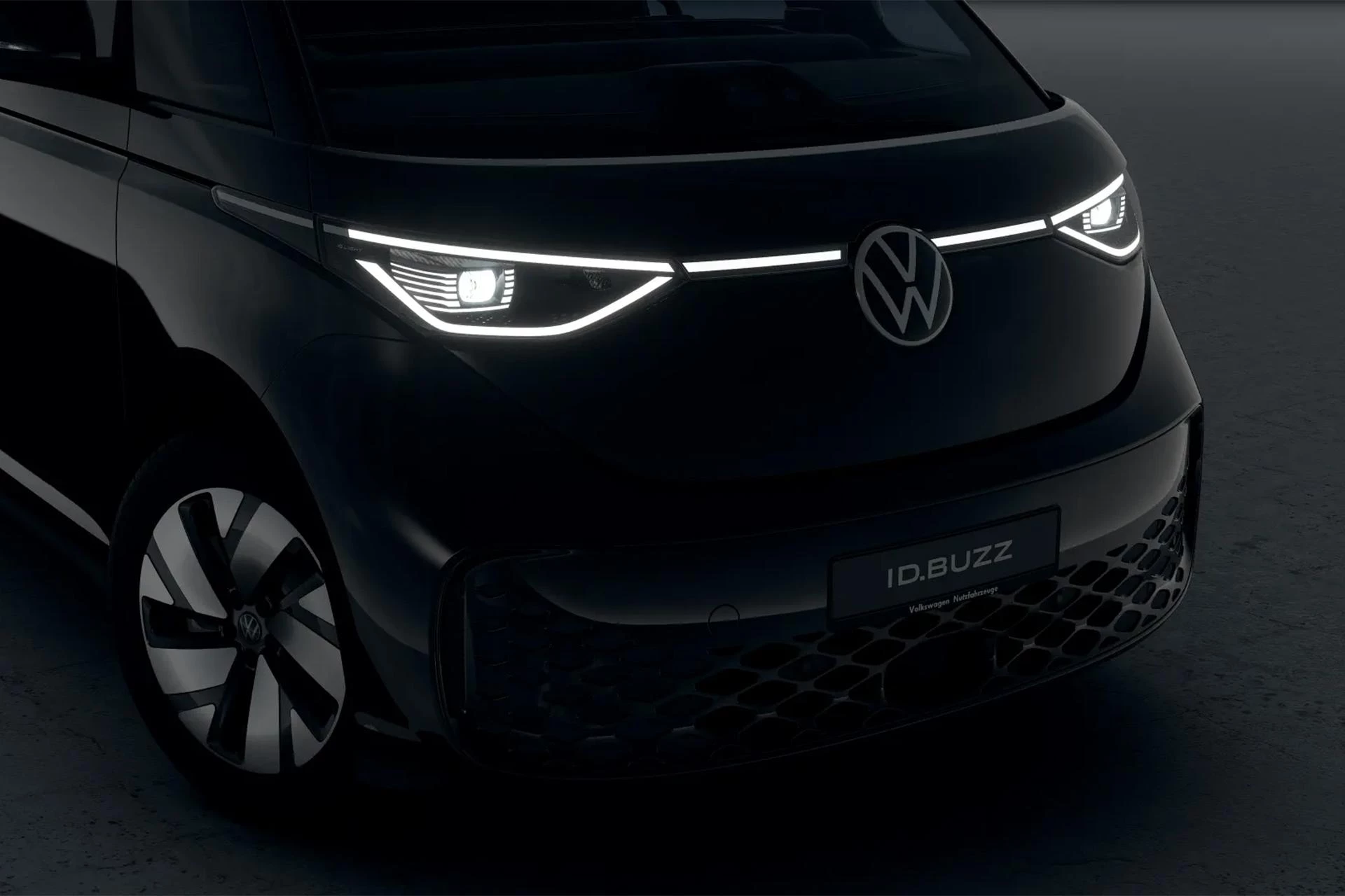 Hoofdafbeelding Volkswagen ID. Buzz Cargo