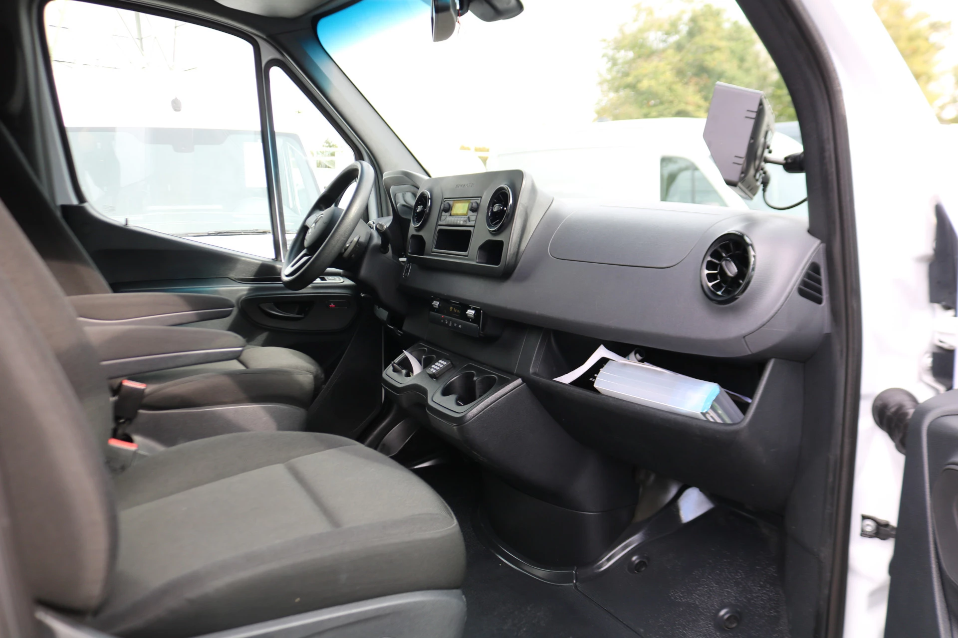 Hoofdafbeelding Mercedes-Benz eSprinter