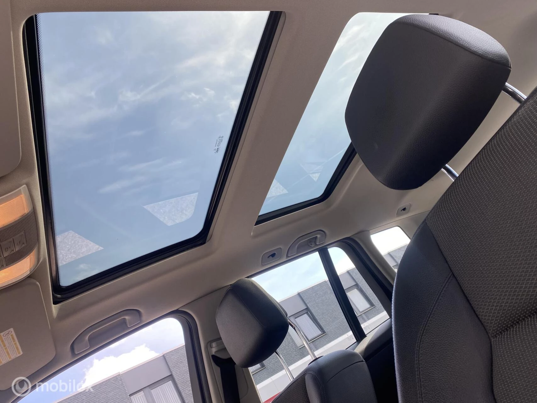 Hoofdafbeelding Mercedes-Benz GLK