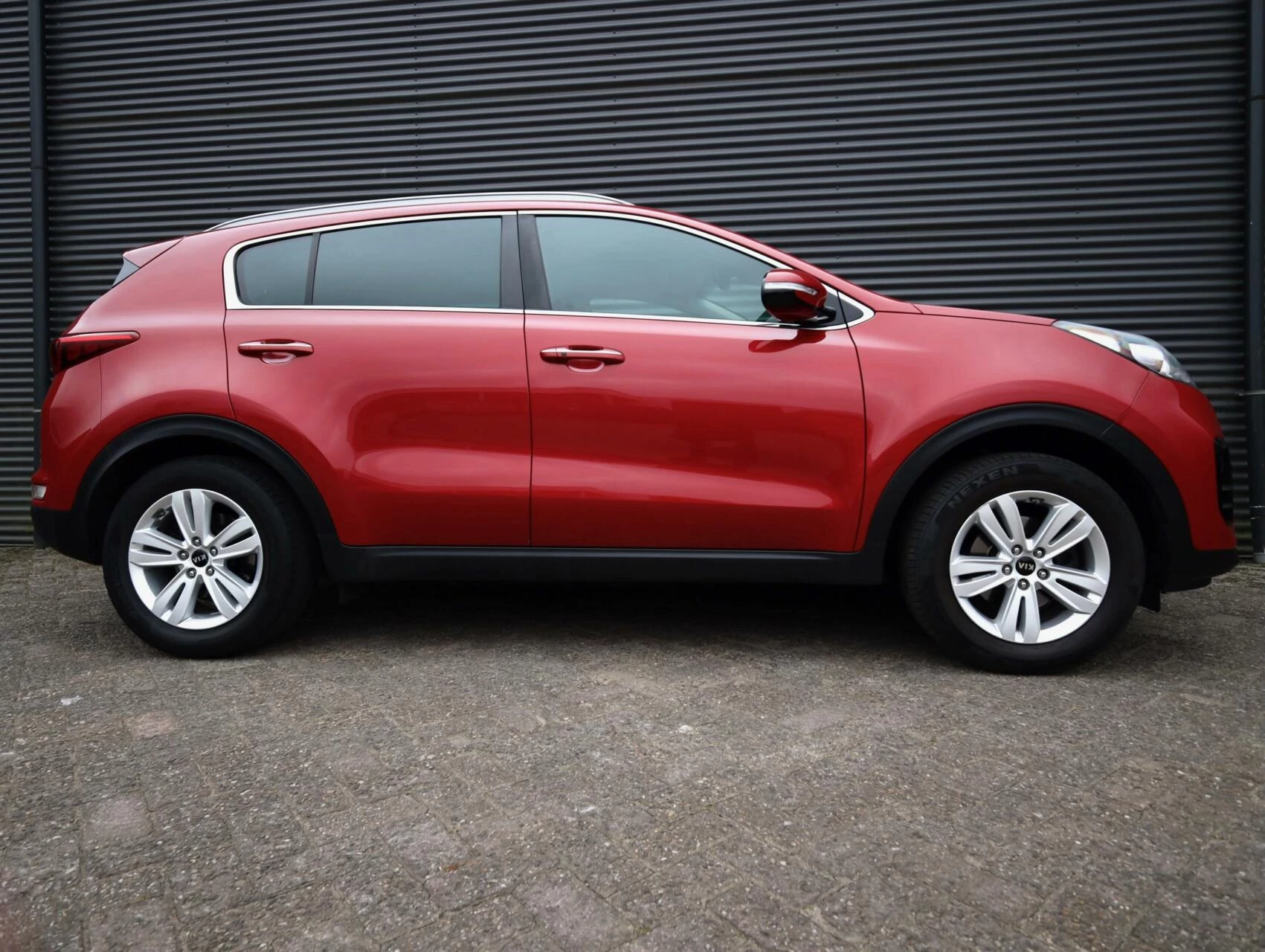 Hoofdafbeelding Kia Sportage