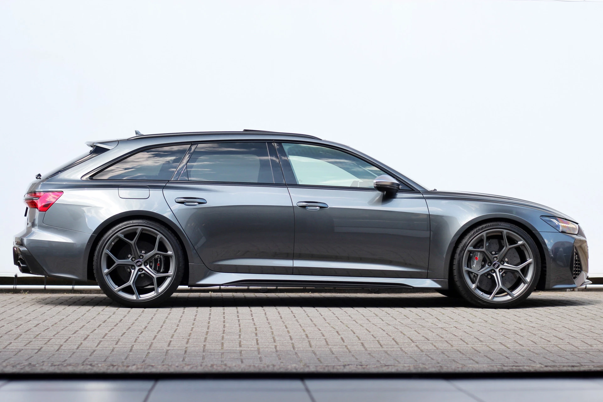 Hoofdafbeelding Audi RS6