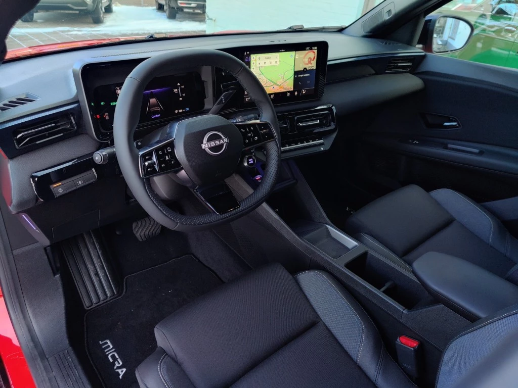 Hoofdafbeelding Nissan Micra