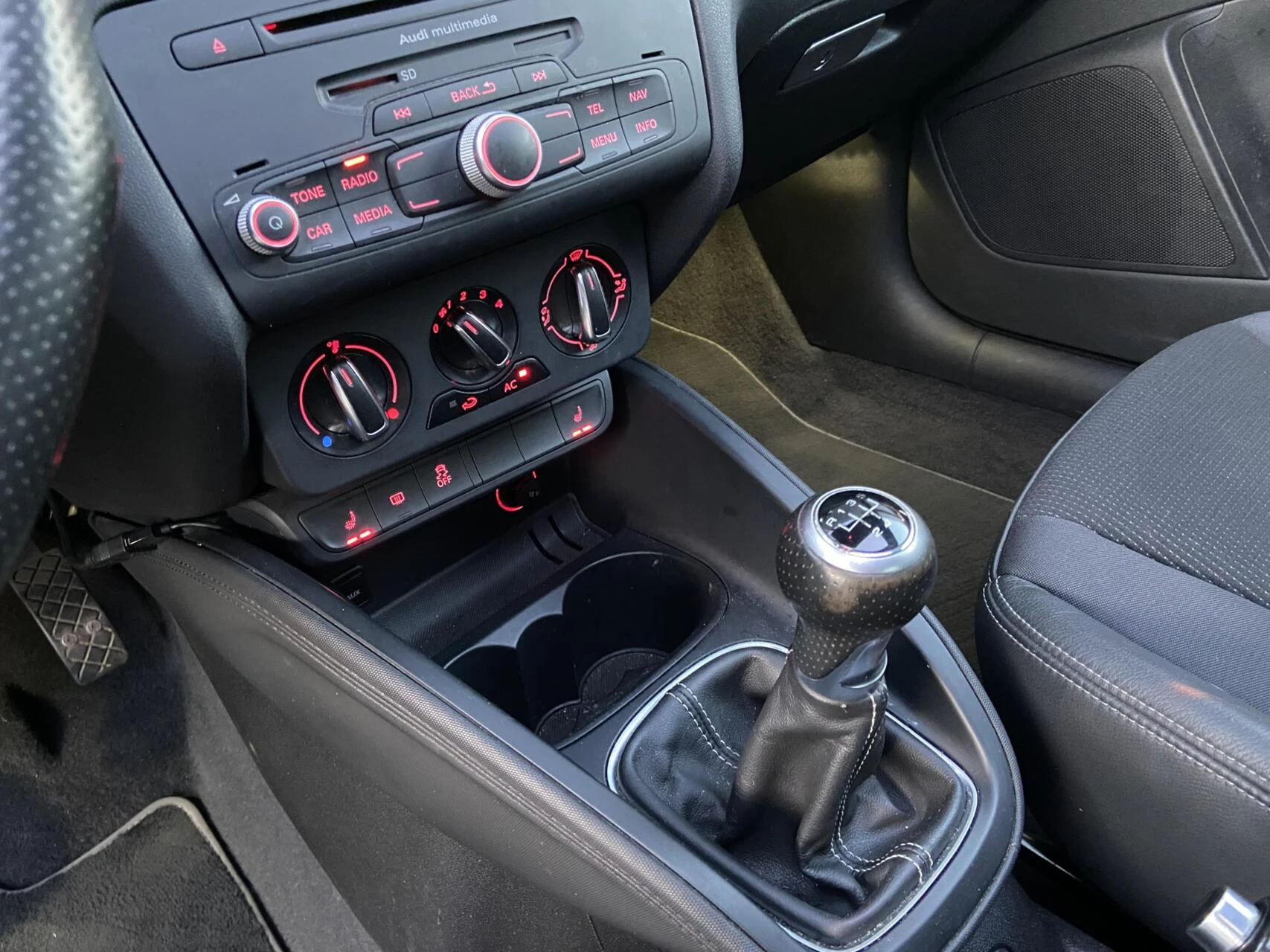 Hoofdafbeelding Audi A1