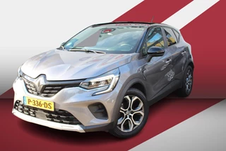 Renault Captur 1.0 TCe 100 Bi-Fuel Zen BENZINE en LPG!!