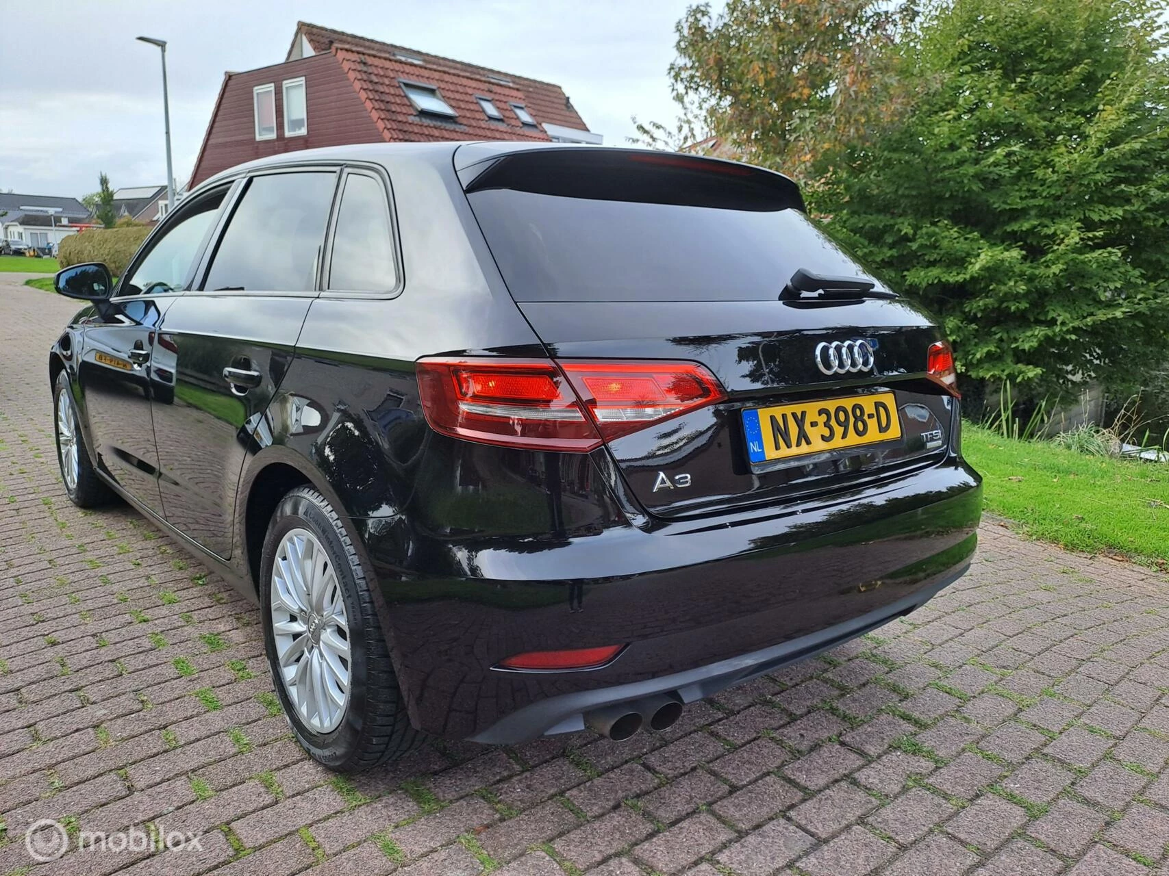 Hoofdafbeelding Audi A3