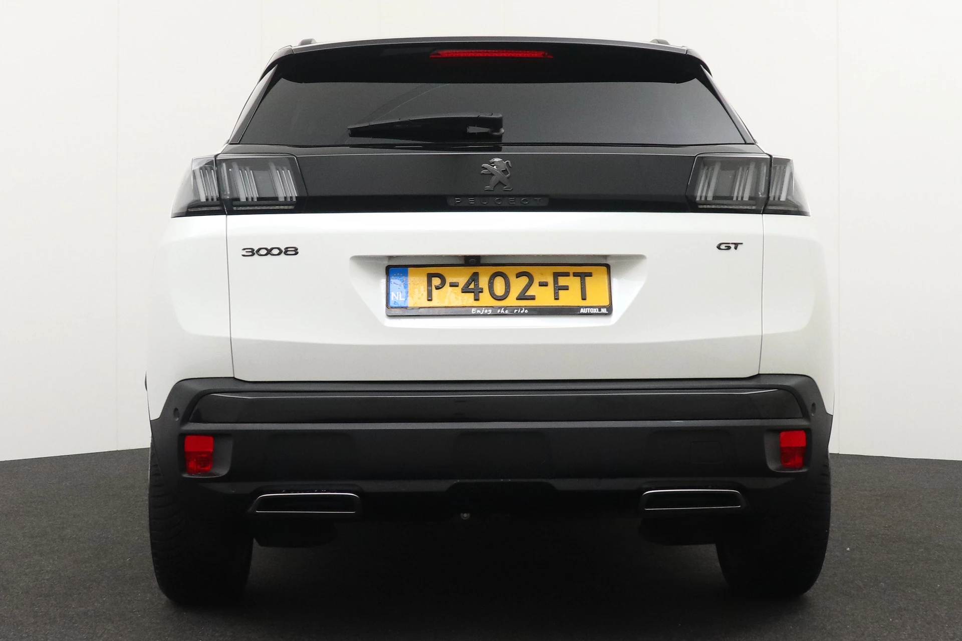 Hoofdafbeelding Peugeot 3008