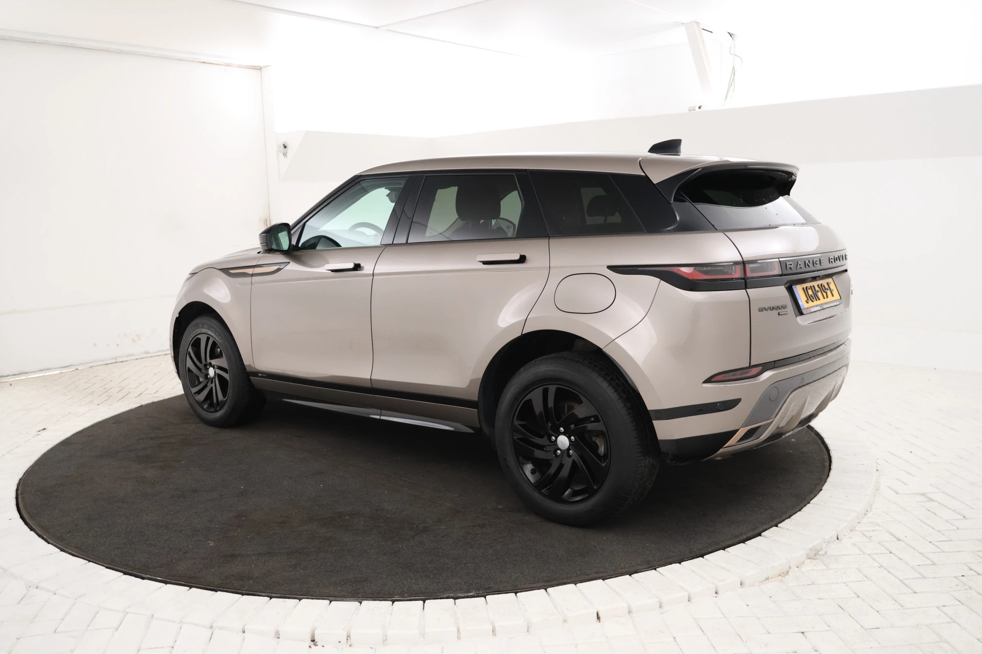 Hoofdafbeelding Land Rover Range Rover Evoque