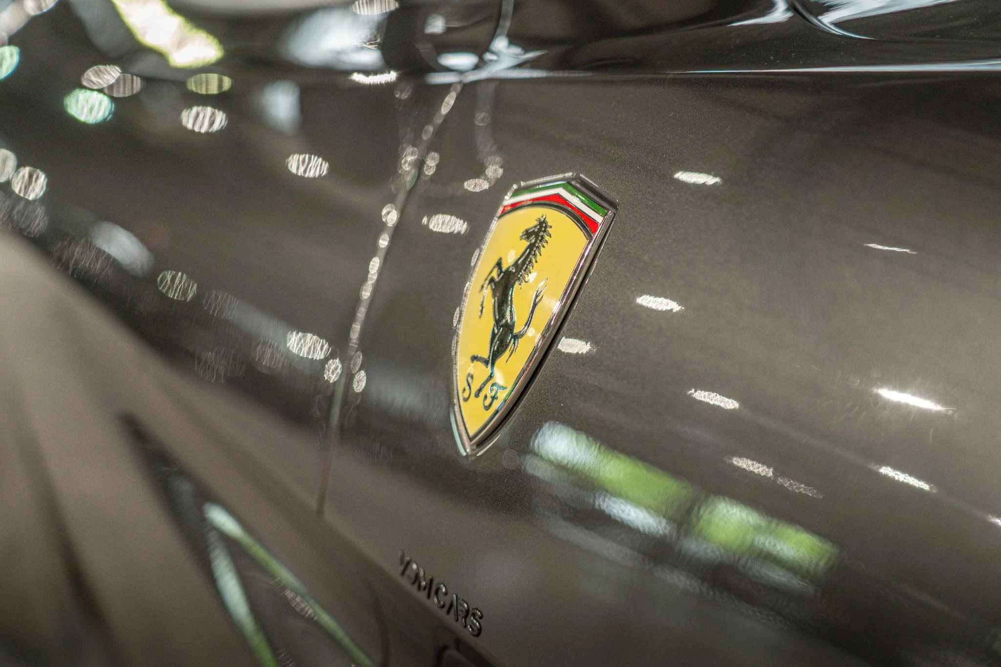 Hoofdafbeelding Ferrari Portofino