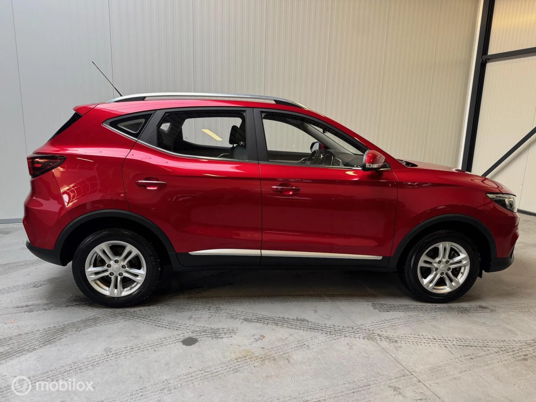 Hoofdafbeelding MG ZS EV