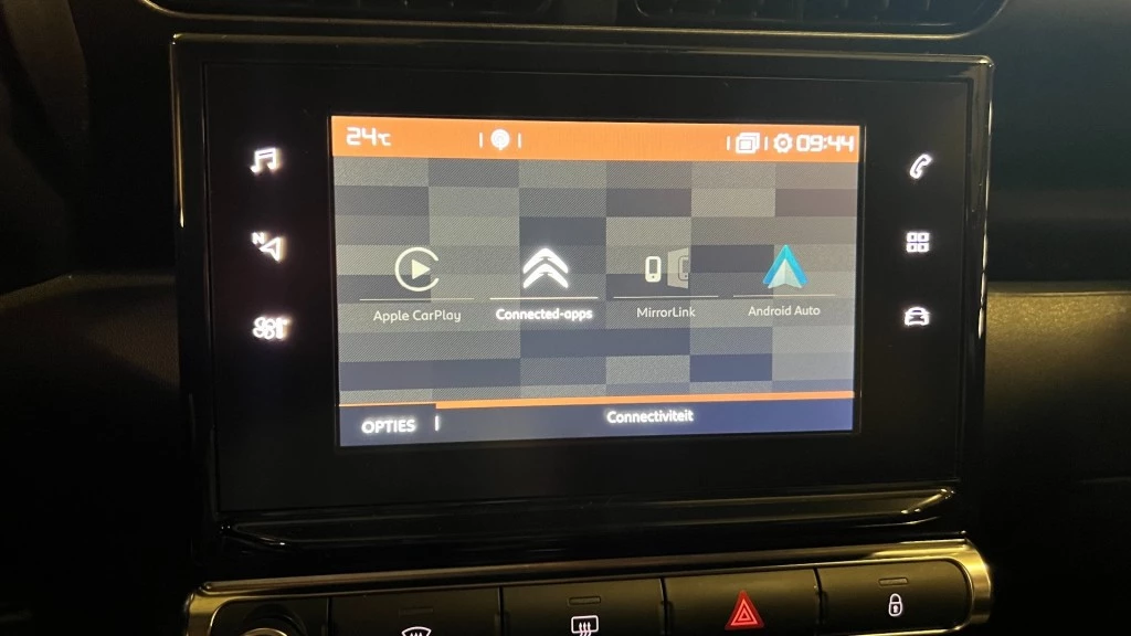 Hoofdafbeelding Citroën C3 Aircross