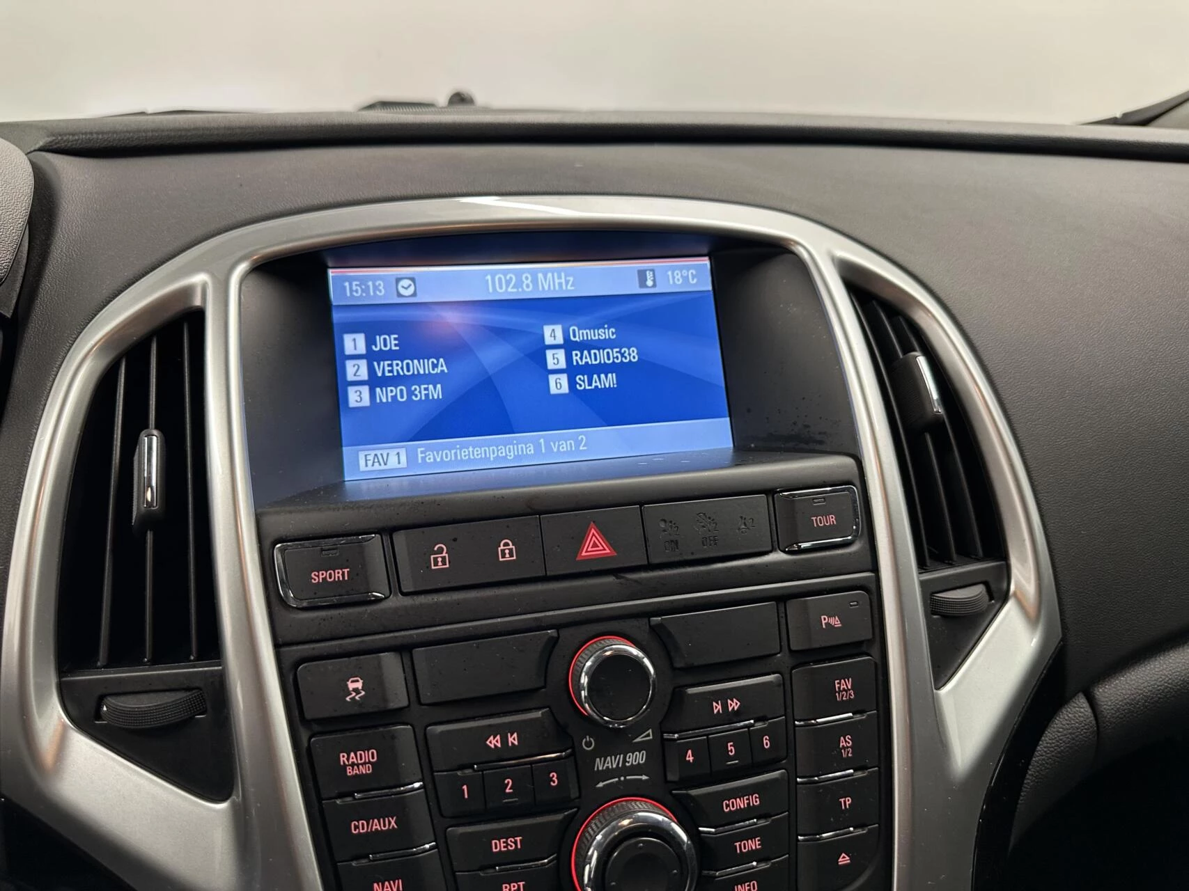 Hoofdafbeelding Opel Astra